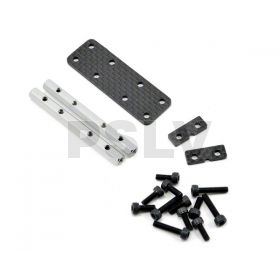 ND-YR7-AS1135 Elevator Servo Mount Set